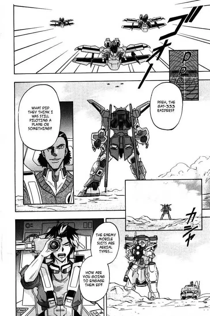 Mobile Suit Gundam SEED Destiny Astray Chapter 0 60